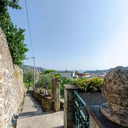 Апартаменты Casa Bianca Рапалло Экстерьер фото
