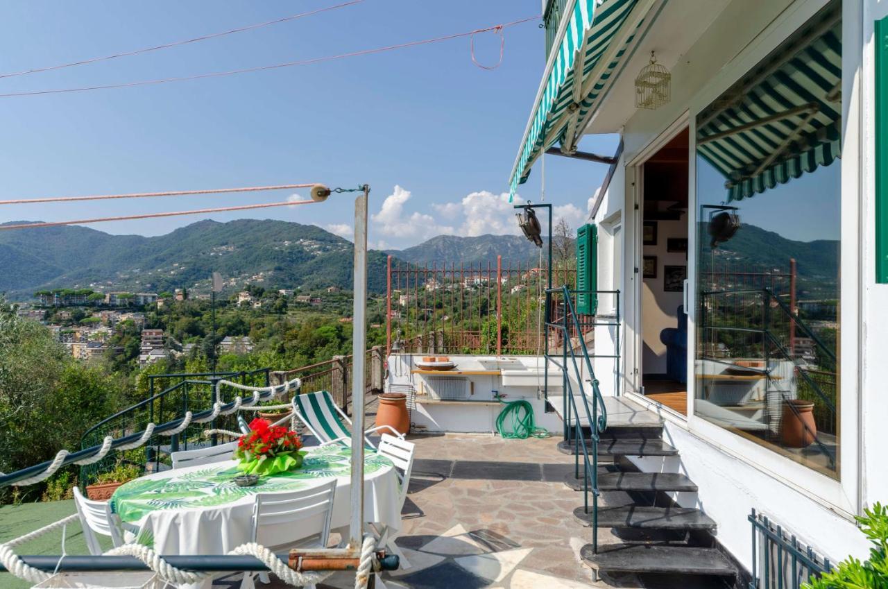 Апартаменты Casa Bianca Рапалло Экстерьер фото